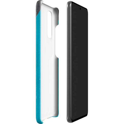 Bahamas Flag Distressed Galaxy S20 Lite Case